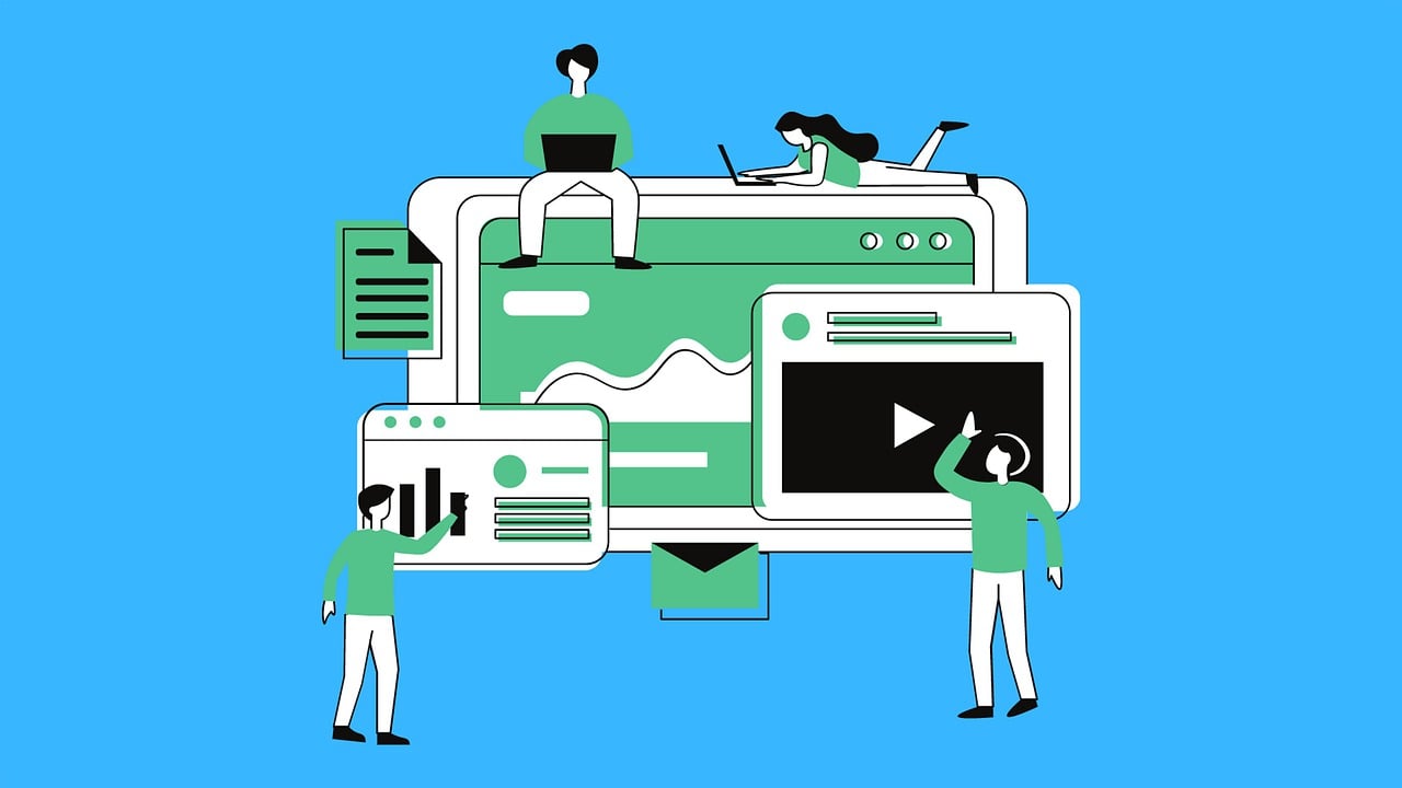 Content and Digital Marketing